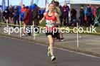 Senior womens Northern 6 Stage Road Relay, 2025 Northern 12 and 6 Stage Road Relays and Junior 5k, Redcar. Photo: David T. Hewitson/Sports for All Pics